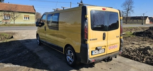 vând Renault trafic ll 2.5 dci an 2005 - imagine 5