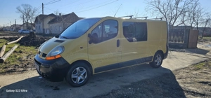 vând Renault trafic ll 2.5 dci an 2005 - imagine 3