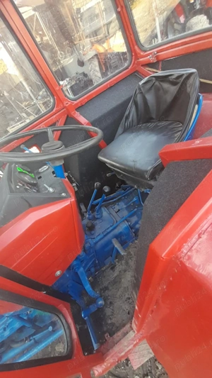 Vand tractor 640 dtc - imagine 4