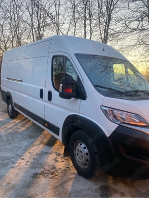 Citroen jumper 2020 vand schimb