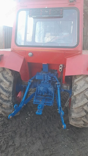 Vand tractor 640 dtc - imagine 3