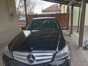 Vând Mercedes C 180 - imagine 2