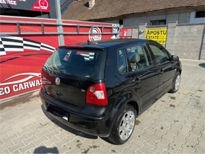 vand VW polo 1.4 benzina 2003 - imagine 4