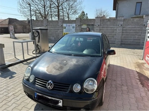 vand VW polo 1.4 benzina 2003