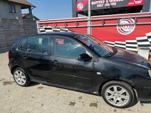 vand VW polo 1.4 benzina 2003 - imagine 3
