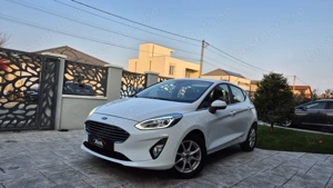 Ford-Fiesta-New Model-2021-Xenon-Led-Volan Incalzit-Navi-1.5 Tdci-Euro 6-