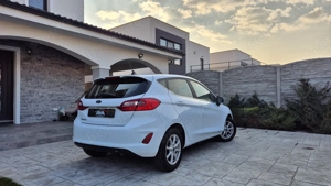 Ford-Fiesta-New Model-2021-Xenon-Led-Volan Incalzit-Navi-1.5 Tdci-Euro 6- - imagine 4