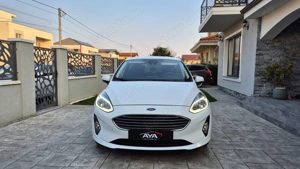 Ford-Fiesta-New Model-2021-Xenon-Led-Volan Incalzit-Navi-1.5 Tdci-Euro 6- - imagine 5