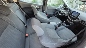 Ford-Fiesta-New Model-2021-Xenon-Led-Volan Incalzit-Navi-1.5 Tdci-Euro 6- - imagine 10
