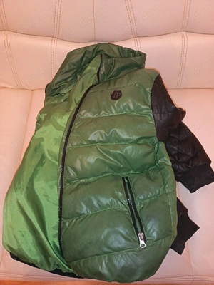 Vand geaca PHILIPP Plein homme originala editie limitata