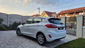 Ford-Fiesta-New Model-2021-Xenon-Led-Volan Incalzit-Navi-1.5 Tdci-Euro 6- - imagine 3