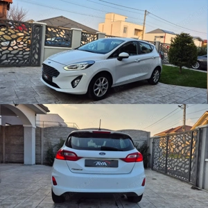 Ford-Fiesta-New Model-2021-Xenon-Led-Volan Incalzit-Navi-1.5 Tdci-Euro 6- - imagine 8