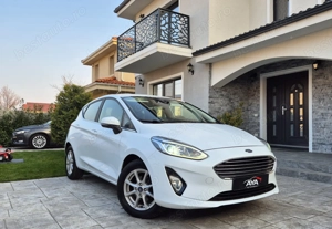 Ford-Fiesta-New Model-2021-Xenon-Led-Volan Incalzit-Navi-1.5 Tdci-Euro 6- - imagine 2