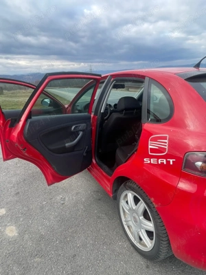Vând Seat Ibiza 2008 - imagine 5