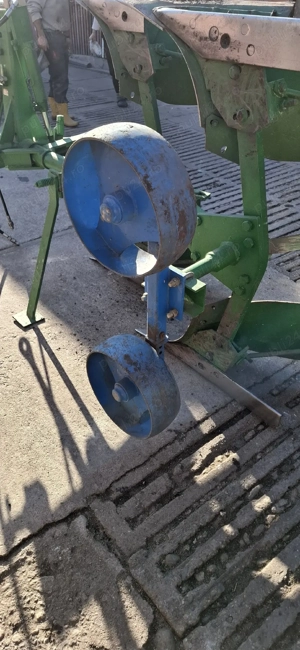 Plug reversibil hidraulic  - imagine 5