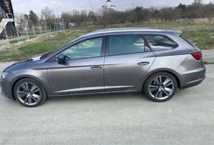 vanzare Seat Leon 2015 1.6 Diesel  - imagine 3