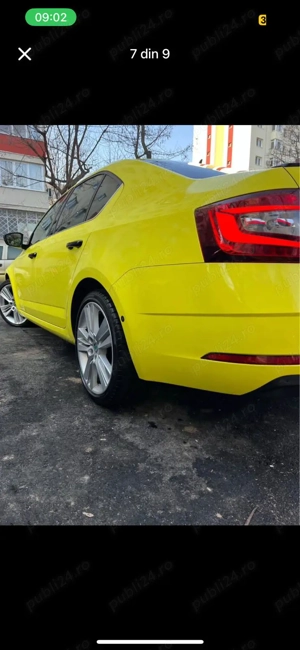 Skoda octavia 2018 - imagine 2