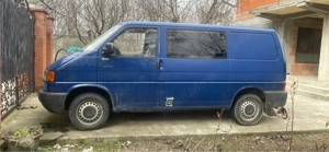 Vw transporter 2.5d 2002 vand schimb