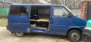 Vw transporter 2.5d 2002 vand schimb - imagine 2
