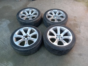 Janti de BMW X5 se vând 4 buc  - imagine 4