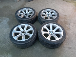 Janti de BMW X5 se vând 4 buc  - imagine 5
