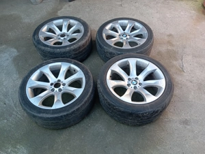 Janti de BMW X5 se vând 4 buc  - imagine 2