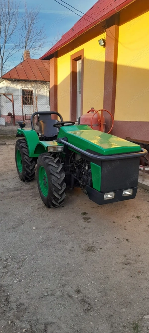 Tractor Românesc UTB TP300 32cp