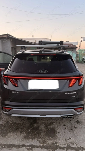 Hyundai Tucson 2025, 1.6l benzina, 180 CP, 4WD, LUXURY, automata - imagine 2