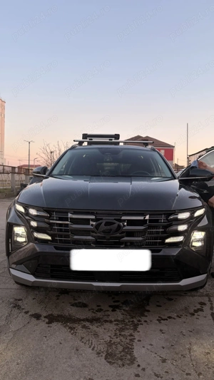 Hyundai Tucson 2025, 1.6l benzina, 180 CP, 4WD, LUXURY, automata - imagine 5