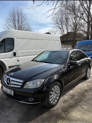 Vand schimb Mercedes c220d 2009