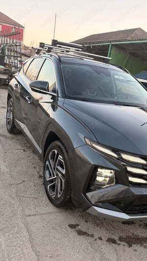 Hyundai Tucson 2025, 1.6l benzina, 180 CP, 4WD, LUXURY, automata - imagine 4