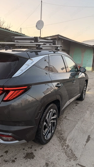 Hyundai Tucson 2025, 1.6l benzina, 180 CP, 4WD, LUXURY, automata - imagine 3