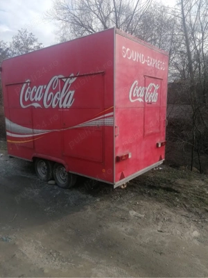 Rulota coca cola  - imagine 3