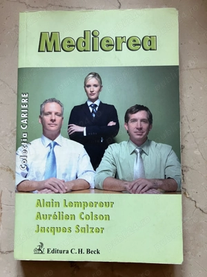 Medierea - Alain Lempereur, Aurelien Colson, Jacques Salzer