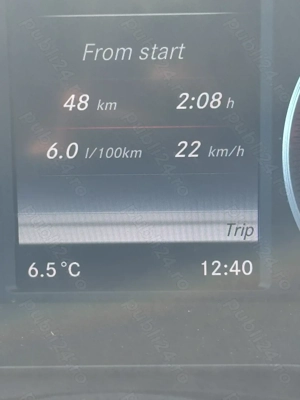 Mercedes C180d 2017 Germania 18000 euro  urgent azi   km reali   preț foarte bun - imagine 7