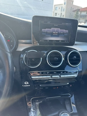 Mercedes C180d 2017 Germania 18000 euro  urgent azi   km reali   preț foarte bun - imagine 5