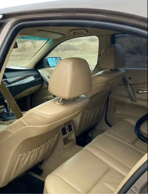 Vand bmw 530D E60