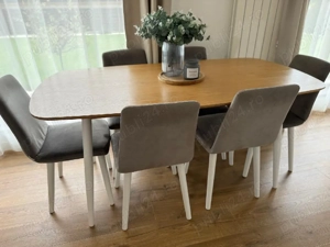 Masa si scaune Dalin 