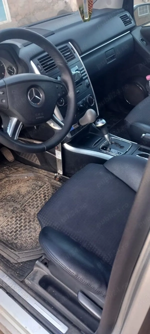 Vând Mercedes Benz B clas200 CDI - imagine 7