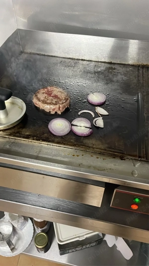 Gratar elecric industrial - imagine 2