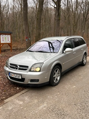 Vand Opel Vectra C