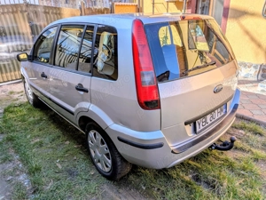 Ford fussion 1.4 tdci