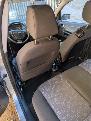 Ford fussion 1.4 tdci - imagine 5