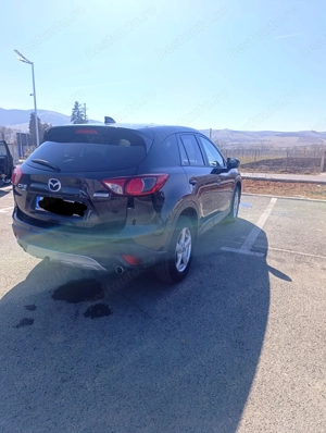 Mazda cx5 diesel skyactiv 2014 - imagine 4