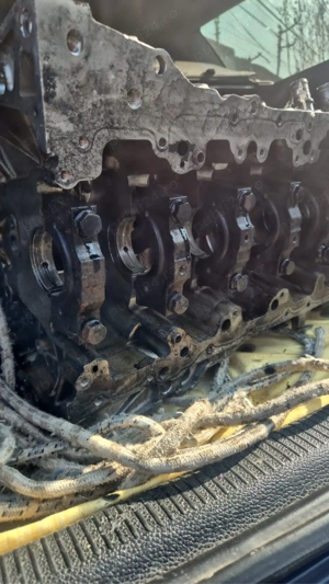 Vand piese motor BMW seria 7 2012 - imagine 10