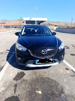 Mazda cx5 diesel skyactiv 2014