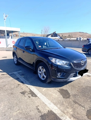Mazda cx5 diesel skyactiv 2014 - imagine 7