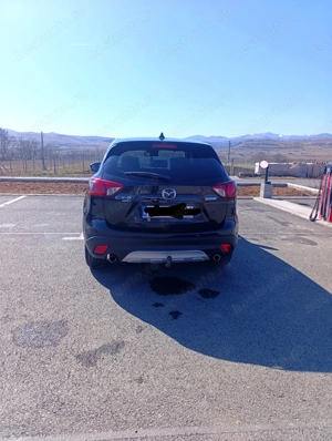 Mazda cx5 diesel skyactiv 2014 - imagine 5