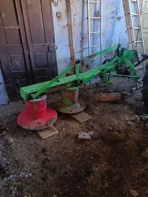 Vând cositoare tractor  - imagine 2