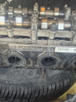 Vand piese motor BMW seria 7 2012 - imagine 7